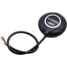 Voltaj M8N 8m Gps Modülü - Apm Pixhawk NEO-M8N Uyumlu