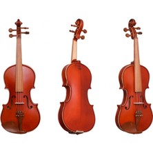 Dominguez Domınguez Gül Keman 4/4 Mat (DVR44CRGM)