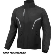 Scoyco RC10 Motosiklet Yağmurluk Takımı Su Geçirmez Polyester Malzeme ile M Beden İçin Koruma