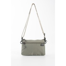 Sanmorris 7 Bölmeli Suya Dayanıklı Paraşüt Kumaş Fonksiyonel Çapraz Askılı Çanta