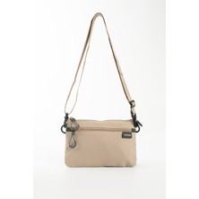 Sanmorris 7 Bölmeli Suya Dayanıklı Paraşüt Kumaş Fonksiyonel Çapraz Askılı Çanta