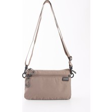 Sanmorris 7 Bölmeli Suya Dayanıklı Paraşüt Kumaş Fonksiyonel Çapraz Askılı Çanta