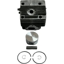 Semak Motorlu Tırpan Silindir Piston Oleomac BC530/550/BCF530 Orjinal