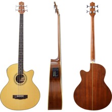 Gitar Akustik Bas Extreme (XAB80EQ4)