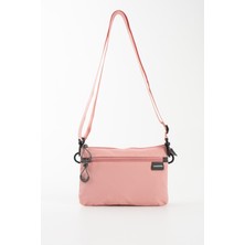 Sanmorris 7 Bölmeli Suya Dayanıklı Paraşüt Kumaş Fonksiyonel Çapraz Askılı Çanta