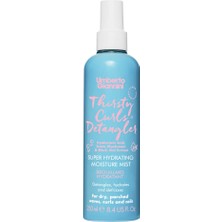 Umberto Giannini Thirsty Curls 250 ml Bukle Açıcı Sprey Kuru Saçlar İçin Nemlendirici