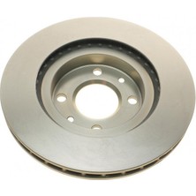 Recover Fren Dıskı On Havalı 4 Bjn 258X22X44X61 Renault Symbol Thalıa 2008-2012/ Symbol Iıı 2012-/ Clıo Iv 2012-2020/ Clıo V 1.5 Dcı 2019-/ Talıant 1.