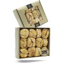 Aksüt İncir Çatlak Kuru Incir 500G Aydın Inciri (Ab Coğrafi Işaretli)