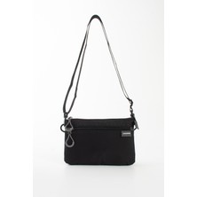 Sanmorris 7 Bölmeli Suya Dayanıklı Paraşüt Kumaş Fonksiyonel Çapraz Askılı Çanta