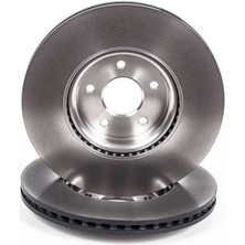 Mga Fren Dıskı On Havalı 5 Bjn 320X25X63,6X48,8 Ford Kuga Iı 1.5 Tdcı - 1.5 Ecoboost - 2.0 Tdcı 2013-