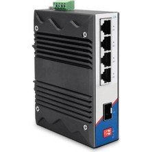 Longline Longlıne LNGIGF4GT-4POE 4×1000BASE-T Poe PORT+2×1000BASE-X Sfp Slot Dual Power ,DC48-57V