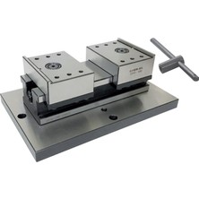 Er-el Çift Açılır Çelik Mengene