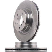 Magneti Marelli Magnetı Marellı Fren Dıskı On Range Rover 3 Vogue L322 05 12