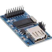 China CH376S USB Modül - USB Bellek Okuyucu ve Flash Disk Desteği