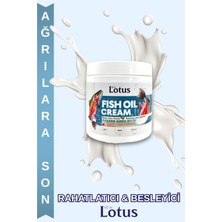 New Lotus Matic Kas ve Eklem Rahatlatıcı Vücut Losyonu