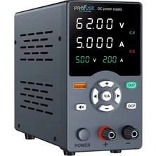 Voltaj GC605H 62V 5A Ayarlanabilir Dc Güç Kaynağı