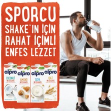 Alpro Yulaf Sütü 4x1L
