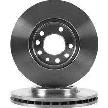 Walburg Recover Fren Dıskı On Havalı 5 Bjn 279,8X25X70X42 Opel Astra H 1.4i -1.6i - 1.3 Cdtı - 2004-2010/ Astra G 1.6 16V - 2.0i 1998-2005/ Zafıra A 1.6 16V -