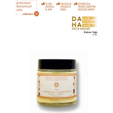 Densa Essential %100 Saf Kakao Yağı Soğuk Sıkım