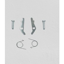 Semak Üfleme Volan Tırnağı Oleomac BV900/MB90 Orjinal