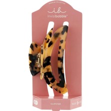 Invisibobble Clipstar Premium Leo Locks 1 Adet Mandal Toka