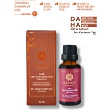 Densa Essential Sarı Kantaron Yağı  - 30 ML