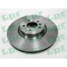Lpr Fren Dıskı On Havalı Kaplamalı Land Rover Range Rover Sport Ls 5.0 V8 5 Bıjon 380X34X79X61,9 2005-2013