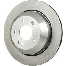 Bosch Arka Fren Diski Hava Kanallı Kıa Sorento 2.0l D4HA 15-20 314 Çap x 5 Bijon