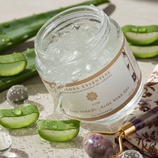 Densa Essential %100 Saf Aloe Vera Jel Soğuk Sıkım 100 ml (Seyreltilmemiş Aloe Vera Özü)