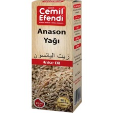 Cemil Efendi  Anason Yağı 20 Ml