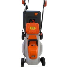 Kawashima Elektrikli Çim Bime Makinası Kawashıma SF7A114