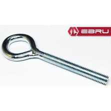 Argesco Mühendislik Kaynaklı Civata M8X160 - 5 Adet