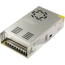Voltaj Hightek 24V 20A Metal Kasa Adaptör - LED Driver