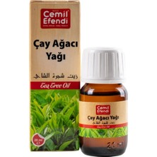 Cemil Efendi Çay Ağacı Yağı 20 Ml