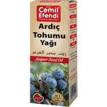 Cemil Efendi  Ardıç Tohumu Yağı 20 Ml