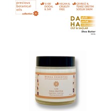 Densa Essential %100 Saf Shea Butter Soğuk Sıkım  - 100 ML