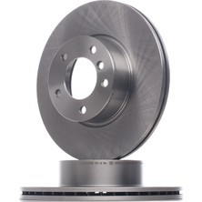 Yavuzsan Fren Dıskı On Havalı Bmw 3 Serısı E90 320 D 5 Bıjon 312X24X79X73,7 2005-2011