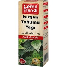 Cemil Efendi  Isırgan Tohumu Yağı 20 Ml