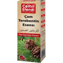 Cemil Efendi Çam Terebentin Esansı 20 Ml