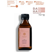 Densa Essential %100 Saf & Doğal Soğuk Sıkım Argan Yağı 100 ml Cilt & Saç Güçlendir Onar Aydınlat Yenile Parlat