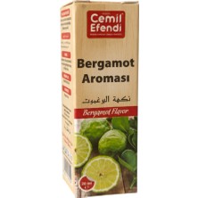 Cemil Efendi  Bergamot Aroması 20 ml