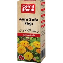 Cemil Efendi  Aynı Sefa Yağı 20 Ml Aynısafa