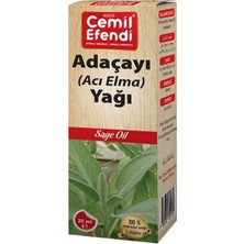 Cemil Efendi Adaçayı ( Acı Elma ) Yağı 20 ml