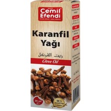 Cemil Efendi Karanfil Yağı 20 ml