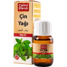 Cemil Efendi Çin Yağı 20 Ml