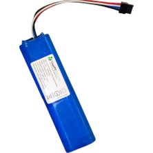 User Pil Batarya Xiaomi MOP1C 2in1 Robot Süpürge Bataryası 2600 Mah