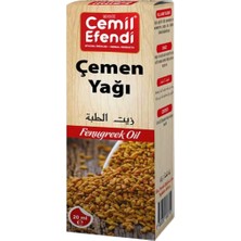 Cemil Efendi Çemen Yağı 20 ml