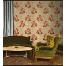 Zambaiti Parati Piazza Grande Italyan Ithal Duvar Kağıdı 8520 (5m2)