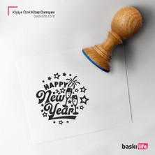 Baskı Life Kişiye Özel Kitap Damgası Kitap Mührü Kaşe Kitap Mühür Özel Damga 65