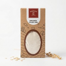 Rasayana Organik Tam Yulaf Unu 500 gr